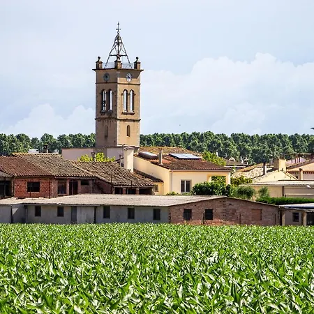 Casa Nuria Con Piscina Publica Y Solarium * Bescano