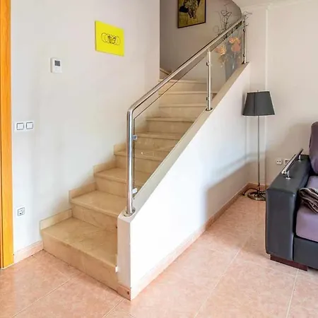 Holiday home Casa Nuria Con Piscina Publica Y Solarium