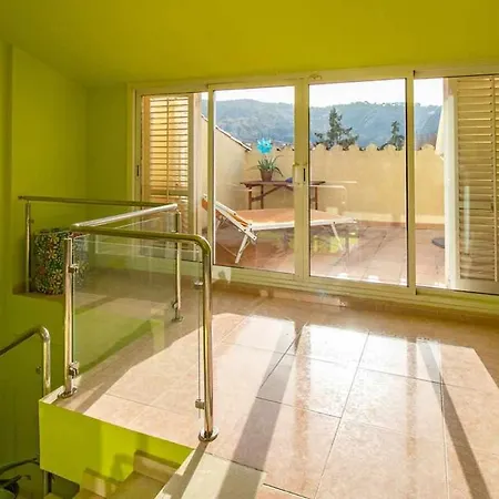 Casa Nuria Con Piscina Publica Y Solarium *